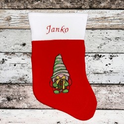 Mikulášska čižma 11