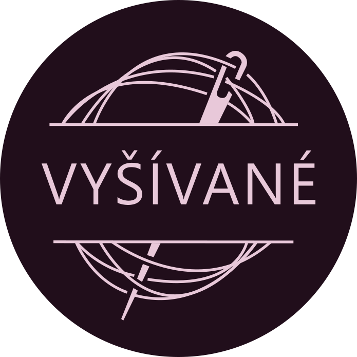 Vyšívané